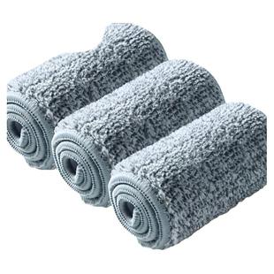 佳帮手免手洗平板拖把专用配布配件拖把挂钩拖把桶