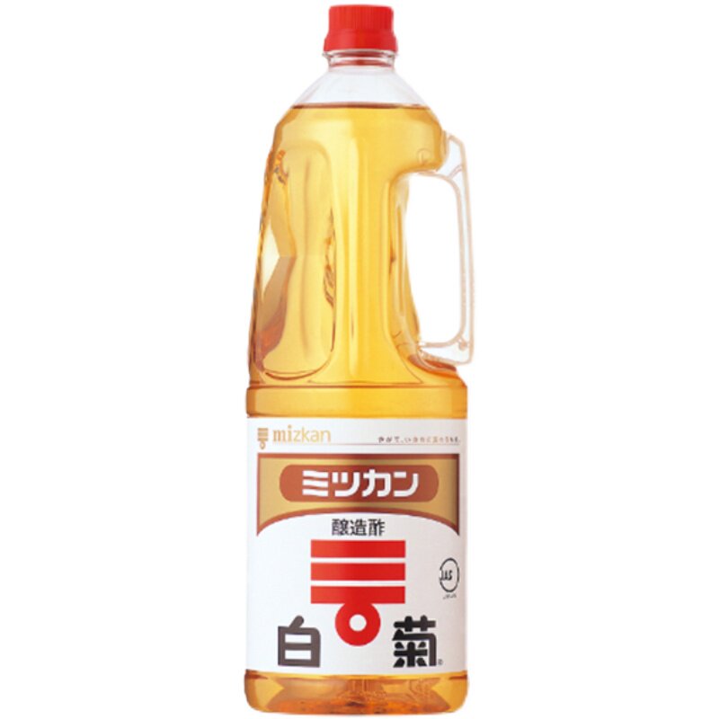 日本进口味滋康白菊醋寿司醋调味