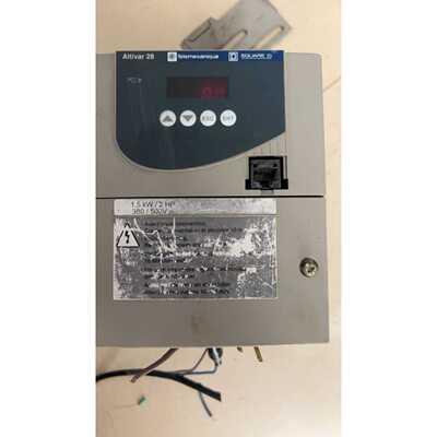 【议价-可维修】变频器 Altivar 28 ATV28HU29N4 /均有货