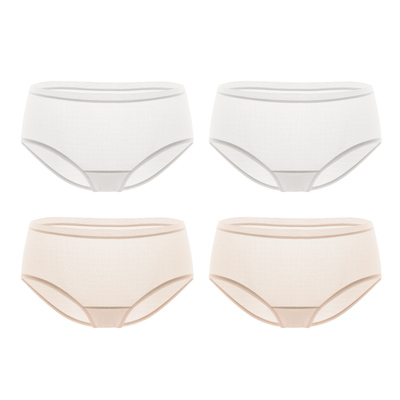 FIRSTMIX开袋即穿无痕内裤女