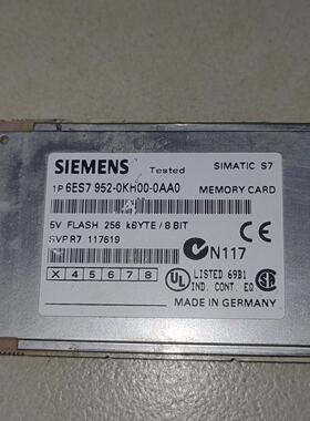 溢价-6ES7 952-0KH00-0AA0 PLC