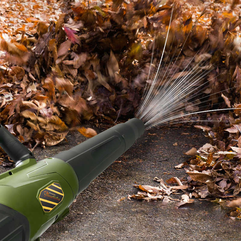 优乐芙大功率鼓风机工业用强力电脑除尘器吹风机家用清灰吹灰除尘