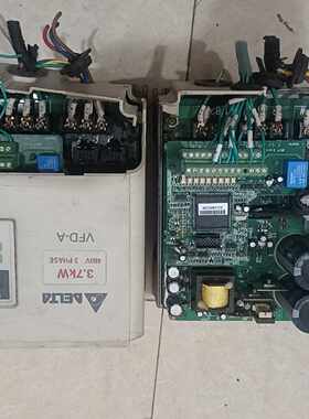 【议价-可维修】台达 Delta VFD-A 3.7KW 380V 变频器 工控备件