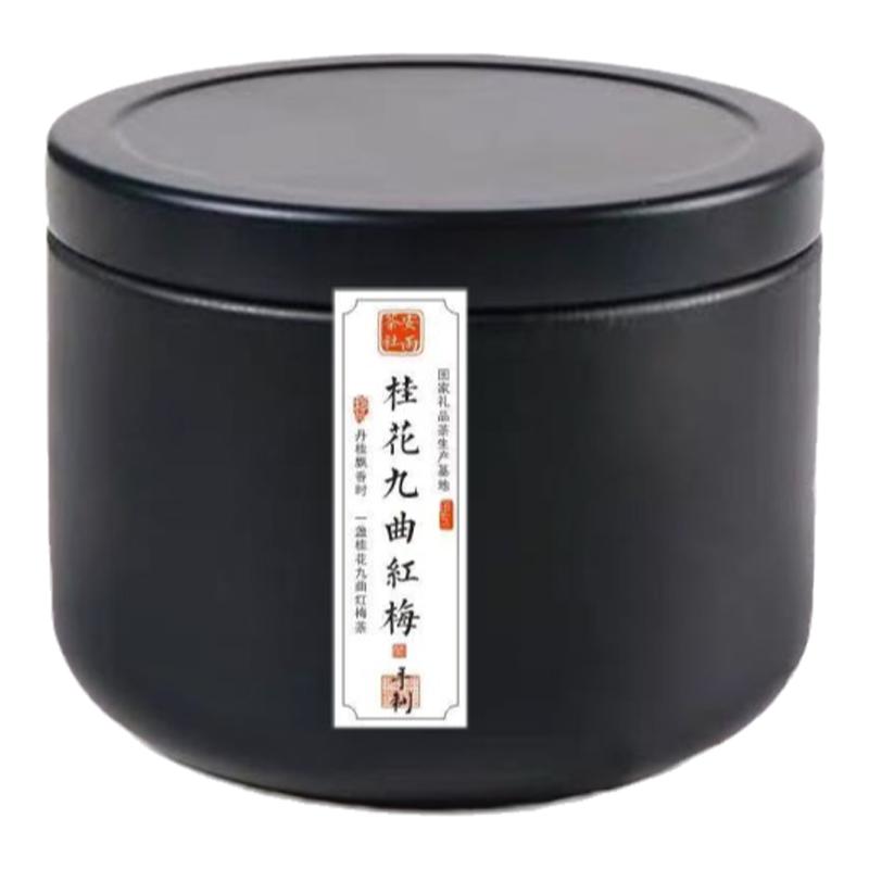 杭州特产本地桂花九曲红梅10g