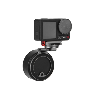 适用大疆Action5Pro磁吸快拆支架