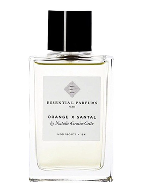 ESSENTIAL PARFUMS留香清新缪斯麝香THE MUSC香氛蜡烛正品