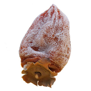 农家自制富平柿饼出口级降霜柿子吊饼25年现做新货流心柿子饼软糯