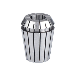 ER20筒夹雕刻机主轴高精度弹性刀柄夹具ER8 25 11 16 32 40夹头50