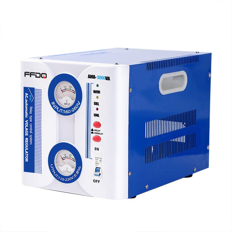 500W交流稳压器220V家用冰箱大功率外贸空调可调专用型电源变压器