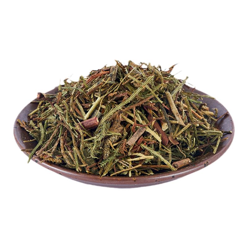 舒筋草中药材药用 无硫熏 石子藤 木贼叶石松 红舒筋草禹合堂臻品