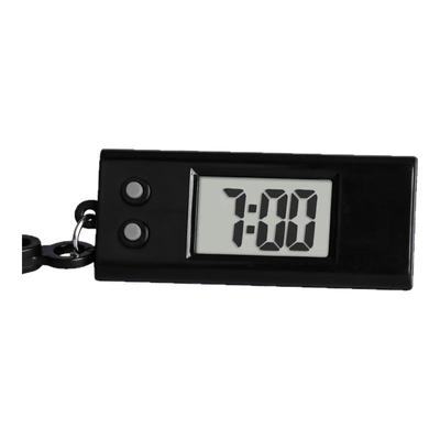 考试电子表学生迷你随身钥匙扣