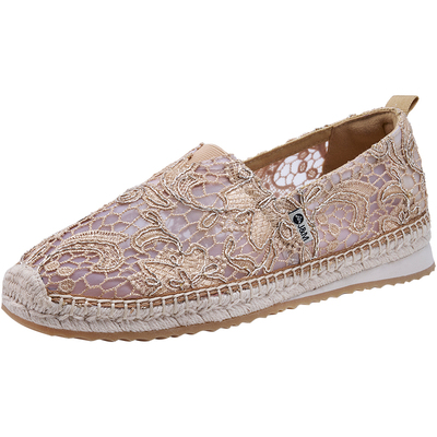 明星同款快乐玛丽一脚蹬渔夫鞋