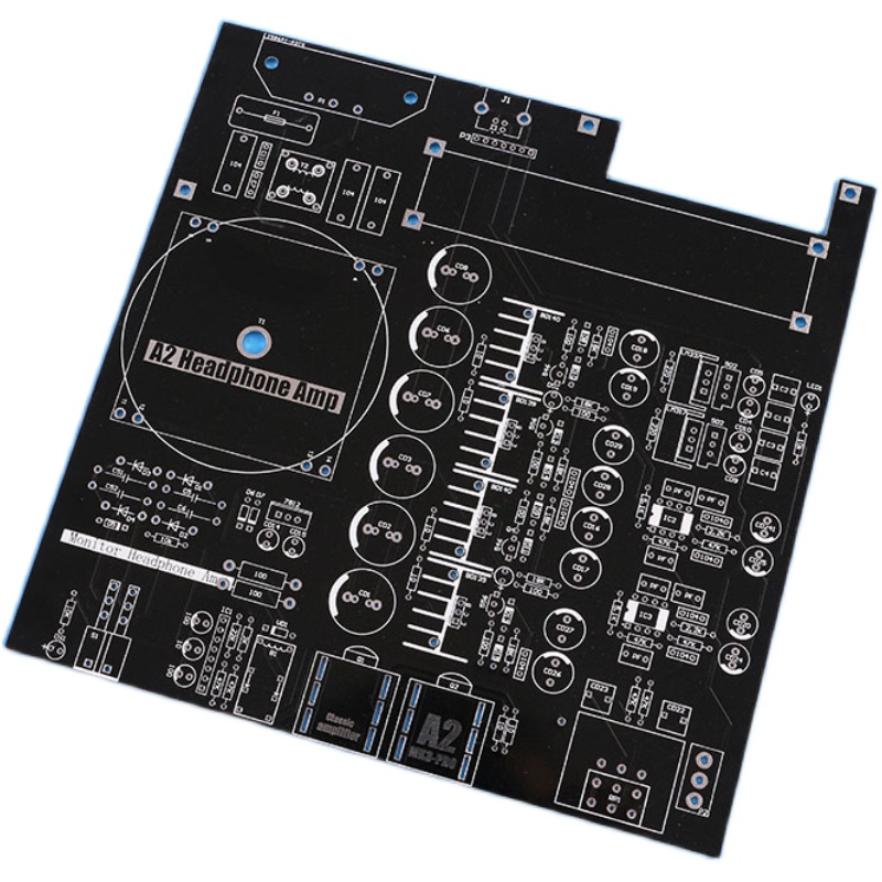 细腻音质参考机拜亚/动力A2耳放套件散件成品板强劲耳机放大器