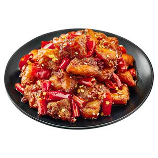 【麻爪爪官方旗舰店】正宗重庆特产麻辣香辣辣子鸡夜宵零食下酒菜