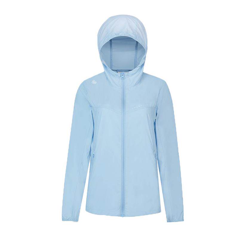 SCALER思凯乐零感原纱UPF100+防晒衣女款新款防紫外线防晒服