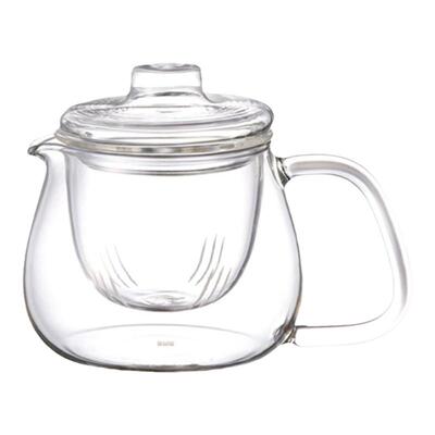 kinto包邮花果过滤500ml茶壶