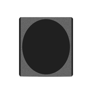 NiSi 耐司ND镜75x80mm减光镜 ND1000 ND64 ND8插片滤镜方形中灰镜