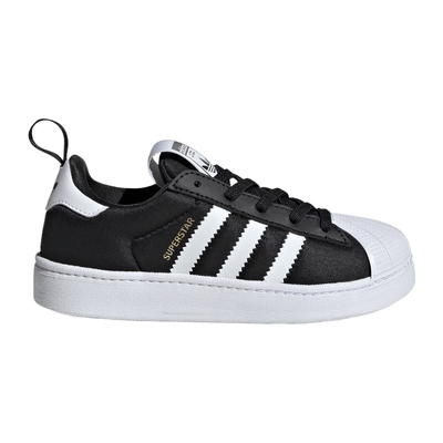 「滔搏运动」adidas阿迪达斯三叶草儿童SUPERSTAR运动鞋KK2176