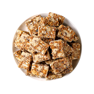 亚麻籽核桃酥无糖精添加芝麻酥坚果老年人食品传统糕点官方旗舰店