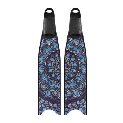 新款贴膜玻璃纤维脚蹼