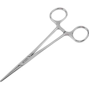 新华医疗医用不锈钢止血钳蚊式钳血管钳脱钩器钓鱼摘钩钳手术器械