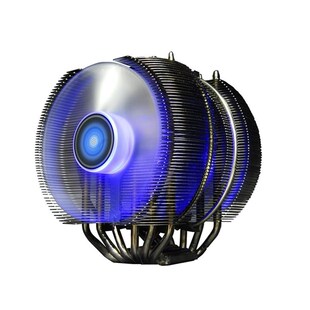 适用Intel英特尔酷睿I9 9900K微星 华硕 技嘉Z390CPU主板热管风扇