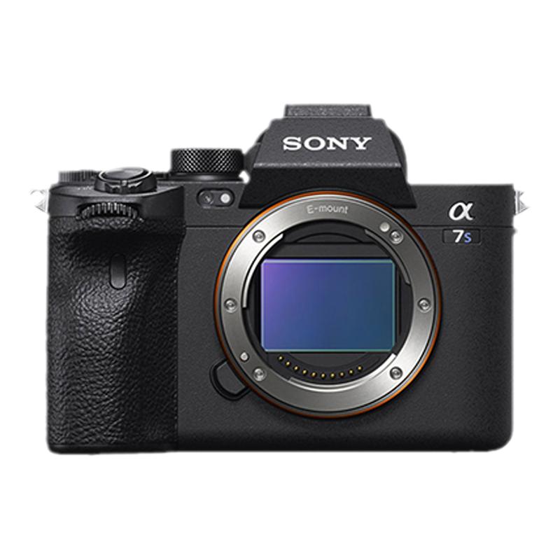 Sony/索尼ILCE-7SM3全画幅旗舰高清4K视频电影微单相机 索尼a7s3