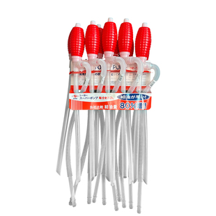 日本TOYO东洋中号油抽TP-10抽油泵环保塑料抽油器自流虹吸抽液管