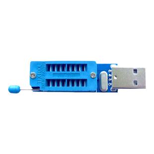 CH341 USB接口 AT24CXX芯片烧写 EEPROM 读写器 编程器CH341T