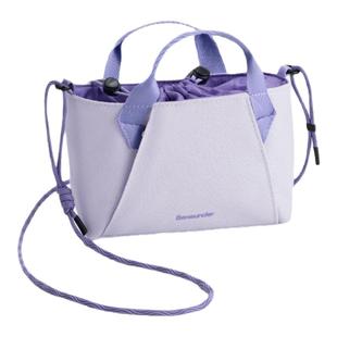 蕉下斜挎包包单肩包轻便通勤托特包超轻小上班旅行扩容拎包手提包