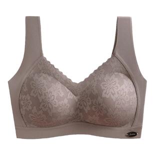 br size as广州汕头品牌内衣背心式舒适女人文胸罩专柜正品旗舰店
