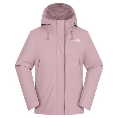 北面Twilight软壳夹克外套女户外防风防泼水TheNorthFace|8CK7