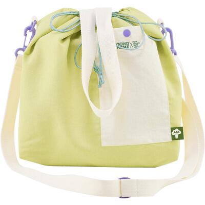 【时尚百搭】通勤斜挎防水便当袋