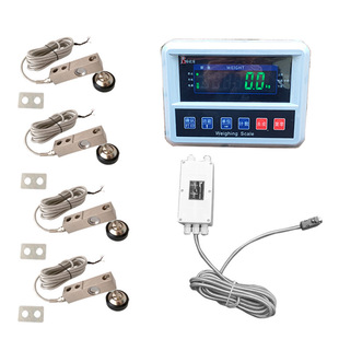 DIY小地磅DRB-A16表头全套配件耀华仪表缔优博传感器地磅整套配件