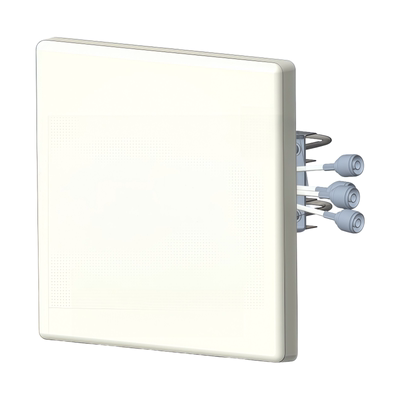 2400-7125MHz6dB四端口平板天线