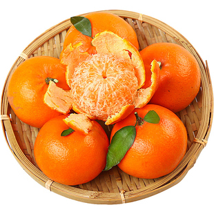 广西沃柑新鲜水果当季整箱10现摘斤沙糖蜜橘砂糖柑橘桔子橘子