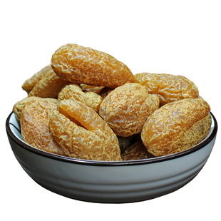 宅十堂空心宋橄榄 甘草咸味无核果肉潮汕特产 九制蜜饯休闲小零食