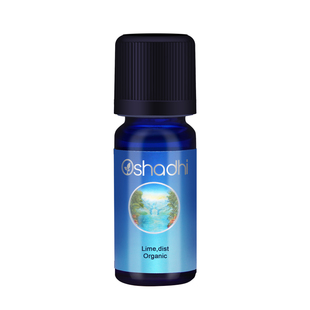 O家有机莱姆单方精油控油舒缓肠胃提升免疫放松心情