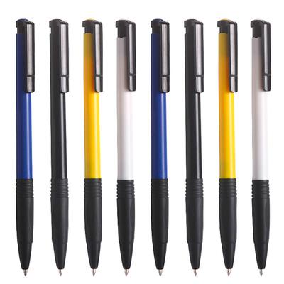 学生专用中油办公文具批发圆珠笔