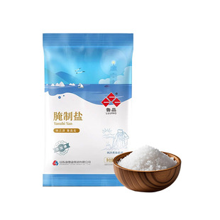 天然大颗粒盐海盐粗盐大粒盐食用腌制泡菜盐焗鸡腌菜盐海鲜专用盐