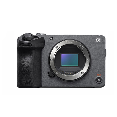 索尼FX30全画幅电影摄影机