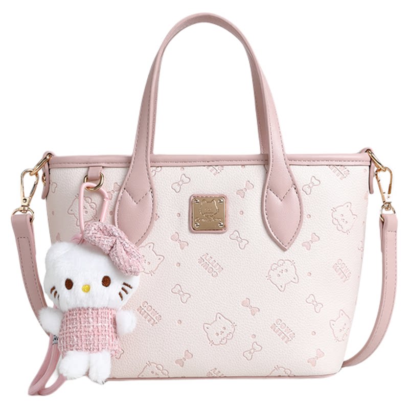 官方正品Cow&Kitty菜篮子托特包