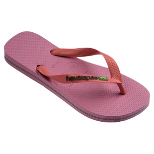 Havaianas哈唯纳2026年春夏新款Brasil Logo巴西经典人字拖夏