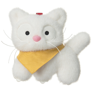 问童子 三脚猫挂偶 毛绒挂件玩具玩偶公仔安抚娃娃礼物挂件