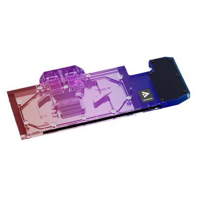 Barrow全覆盖显卡分体冷头水冷