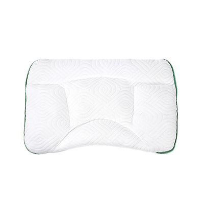 老爸评测分区护颈枕幼儿园儿童