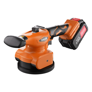 伯尔特瓷砖平铺机贴砖机大功率贴砖神器铺地砖电动振动器震动工具