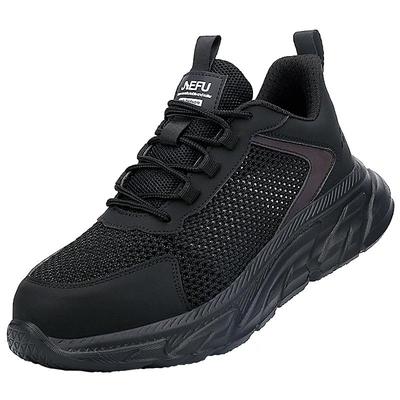 男士劳保鞋杰孚贾卡鞋面