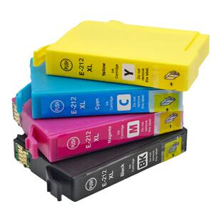 DAT适用爱普生WORKFORCE WF-2830 WF-2850 XP-4100 XP-4105打印机墨盒T212 39XL墨水EPSON XP-2105/4105墨盒