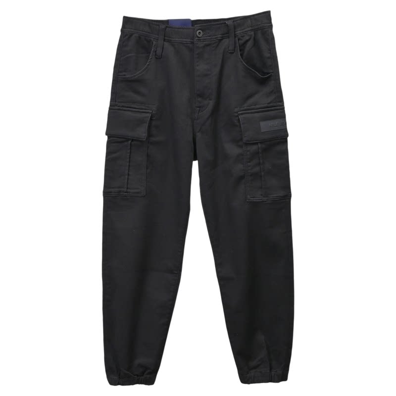 ABLE,JEANS男工装牛仔裤超值